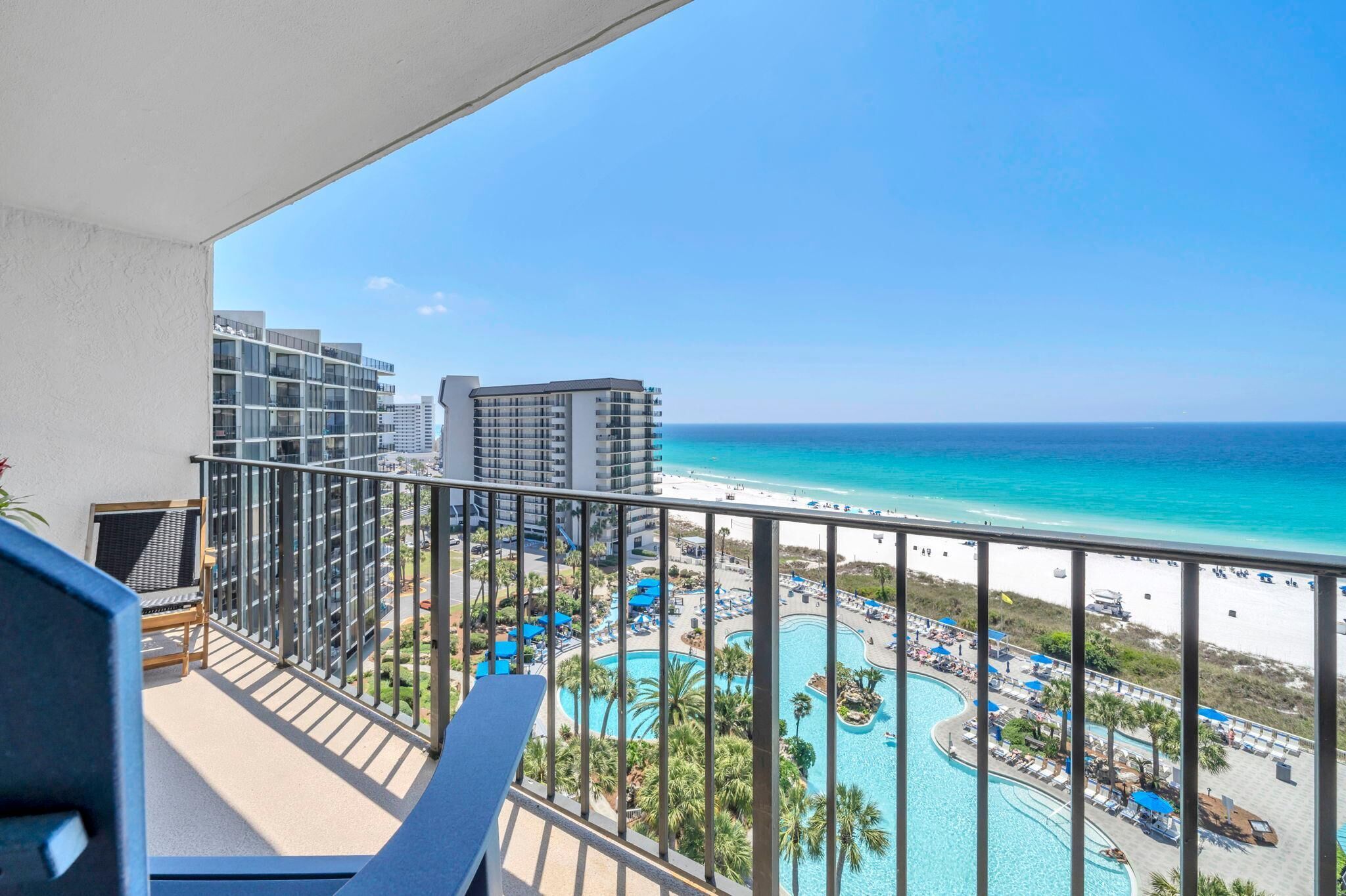 Condo, varias camas (Edgewater Tower 1-1011) | Áreas de la propiedad