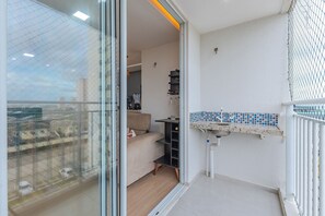 Interior - Mirante #707 - Apartment in Fortaleza by Carpediem (Fortaleza)