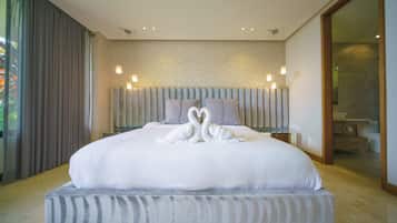 7 bedrooms, iron/ironing board, free WiFi, bed sheets