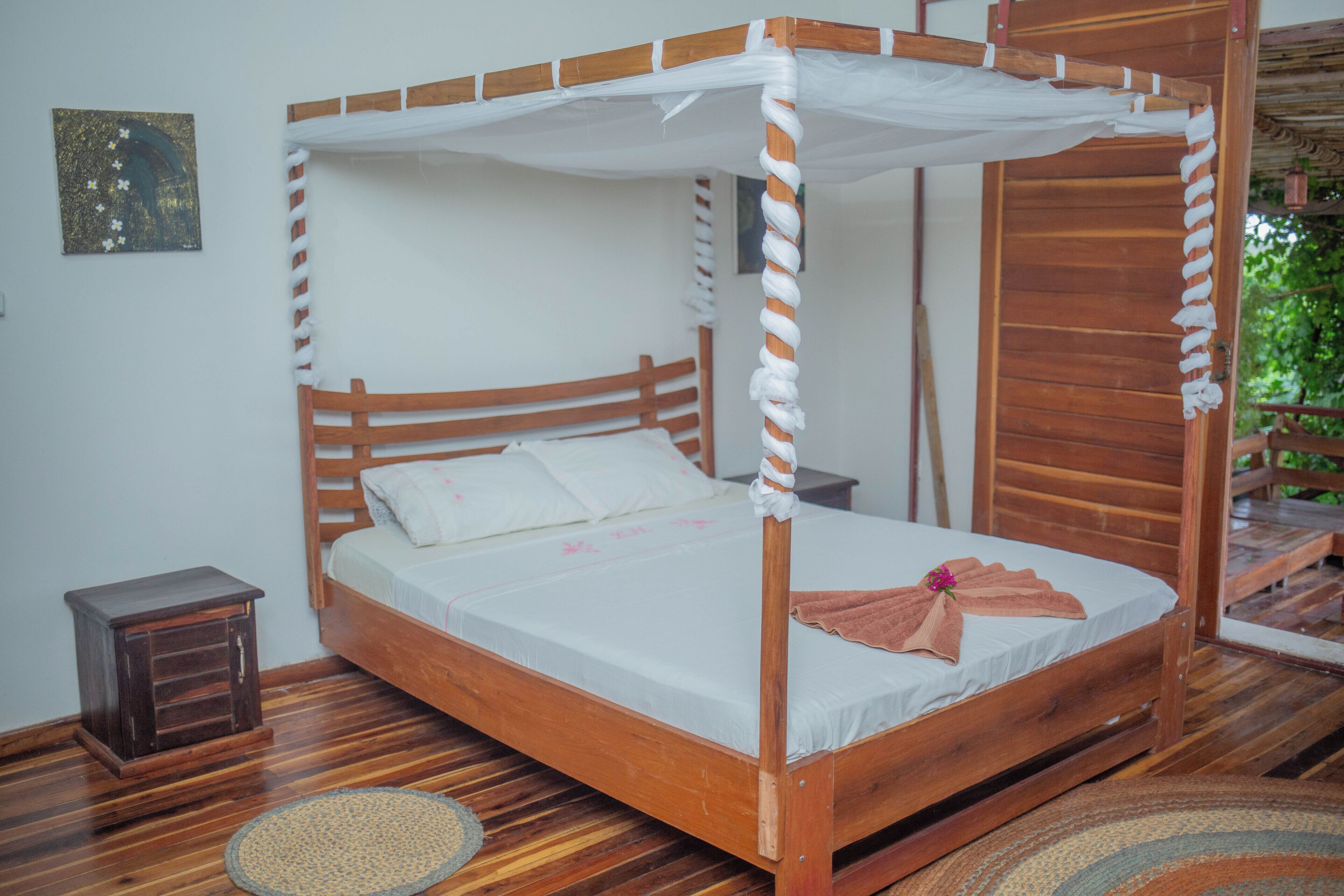 3 bedrooms, free WiFi, bed sheets