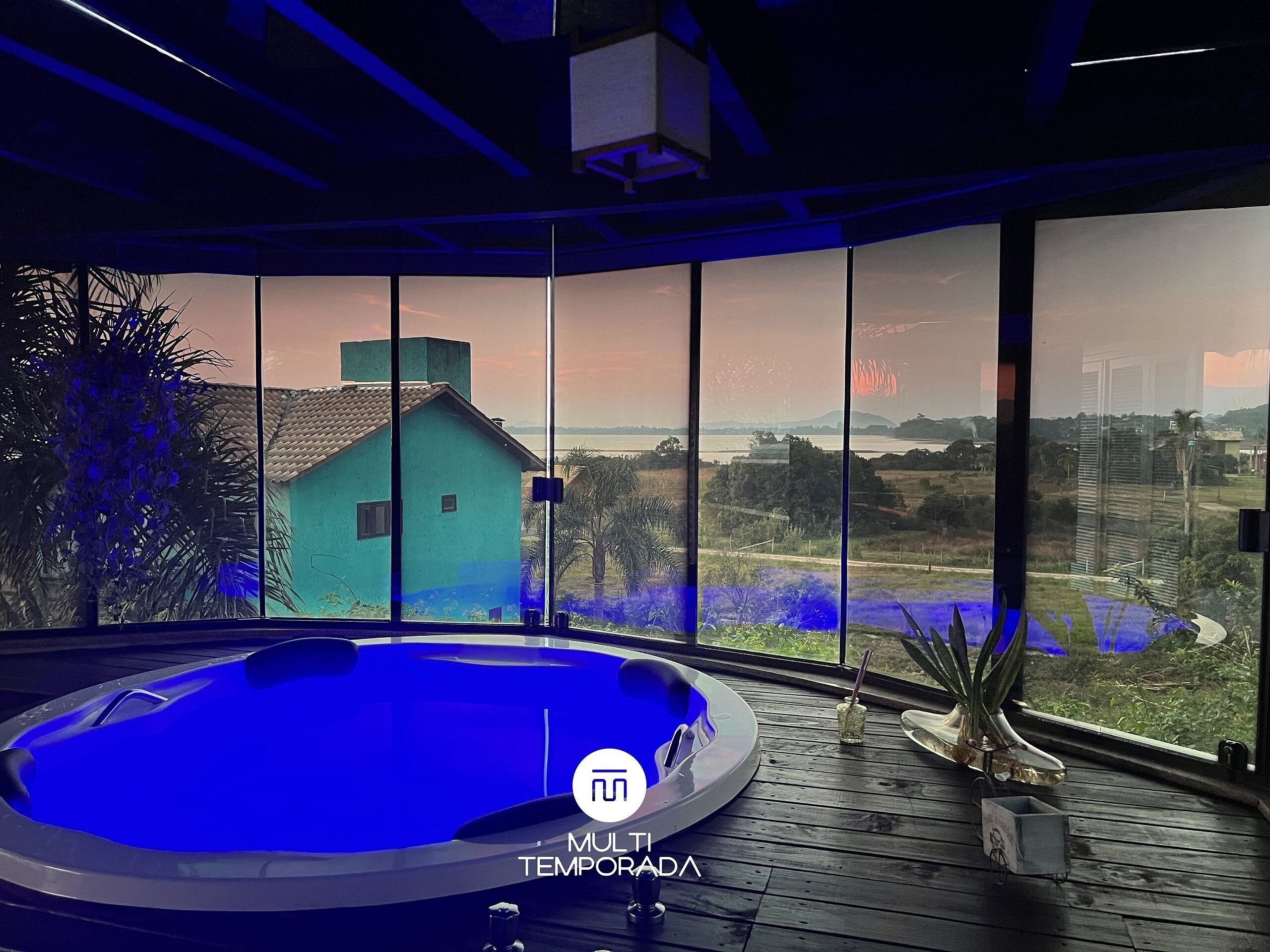Luxury House, Pool Access, Lake View | Room amenity