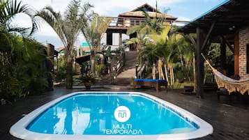Chalet | Pool | Outdoor pool