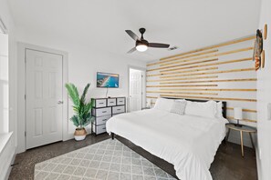 2 Schlafzimmer, Bügeleisen/Bügelbrett, WLAN, Bettwäsche