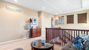 Condo, Multiple Beds (Waikoloa Beach Villas#O1) | Living area
