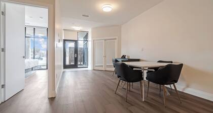 Modern Fully Furnished 2 Bedroom Apartment Unit 4