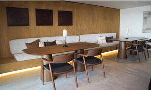 Dining - Fully equipped, bright and modern apartment in Zapopan (Zapopan)