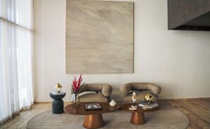 Interior - Fully equipped, bright and modern apartment in Zapopan (Zapopan)