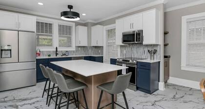 The River House | 3BR Near Downtown