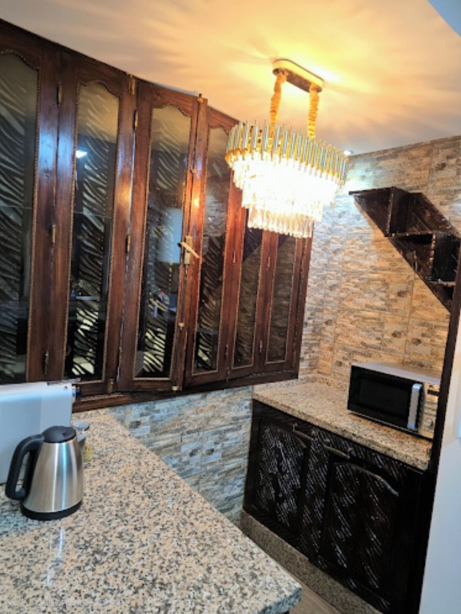 Cuisine privée