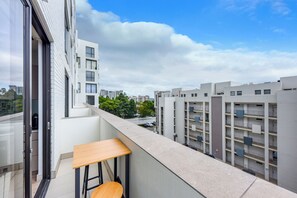 Property grounds - One Rosebank | A Little City Romance (Johannesburg)