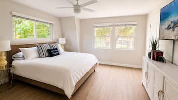 Iron/ironing board, internet, bed sheets
