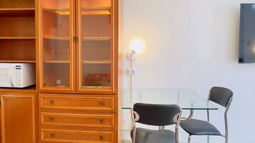 Apartamento conforto, acessível para pessoas com deficiência física, aceita animais de estimação | Parte interna