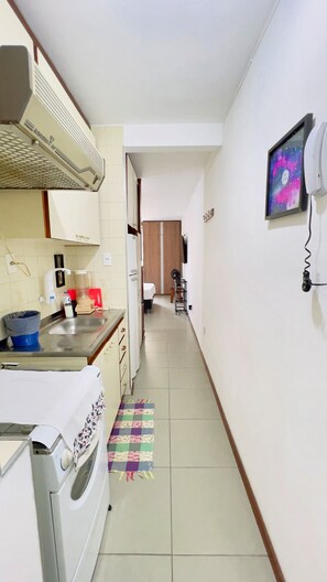 Private kitchen - Edifício Tiatã (São Paulo)