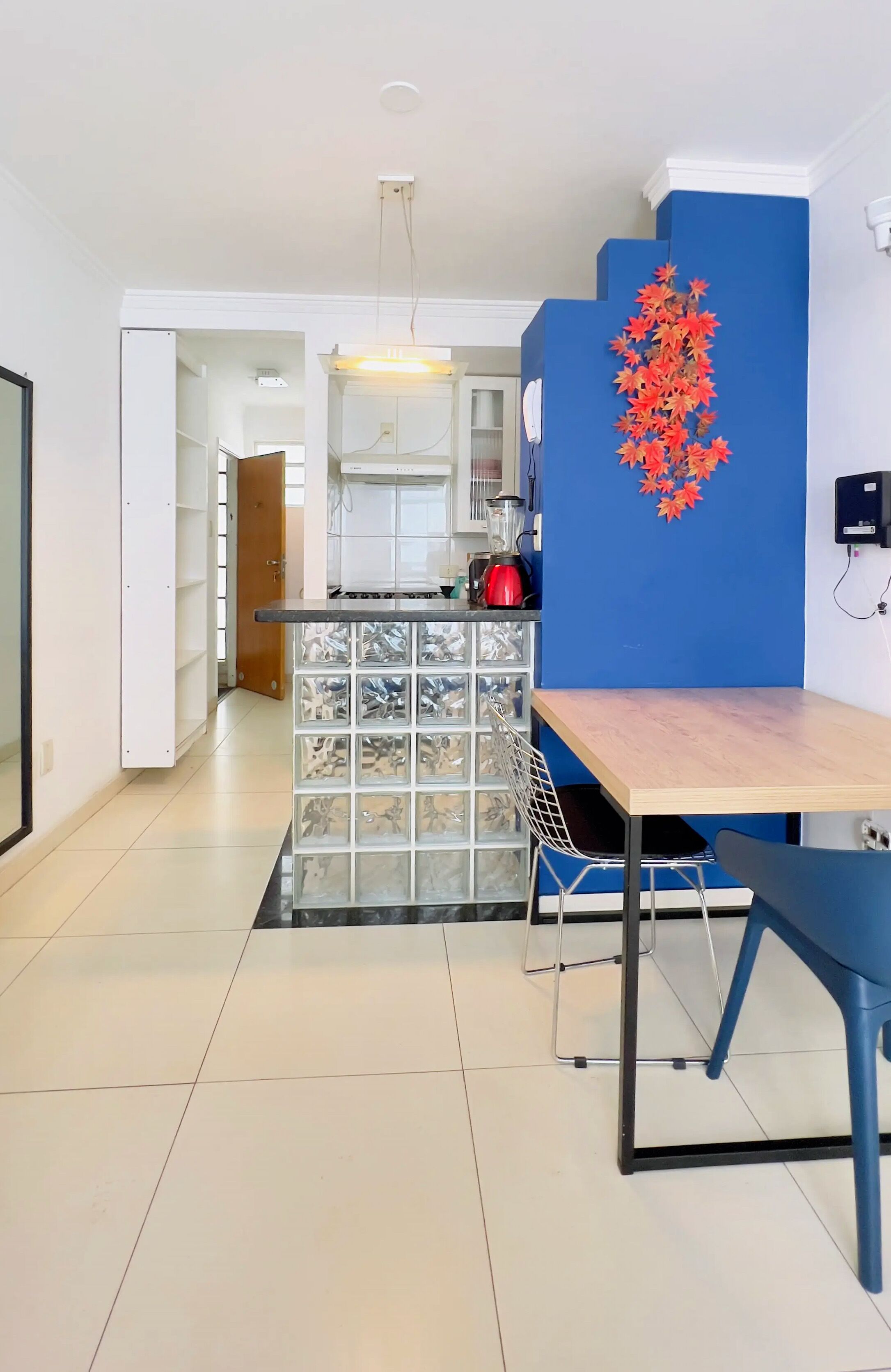 Comfort Apartment, Pets allowed, City View | Dining