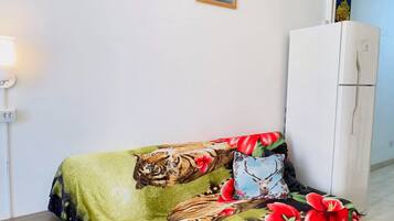 Apartamento conforto, acessível para pessoas com deficiência física, aceita animais de estimação | Parte interna