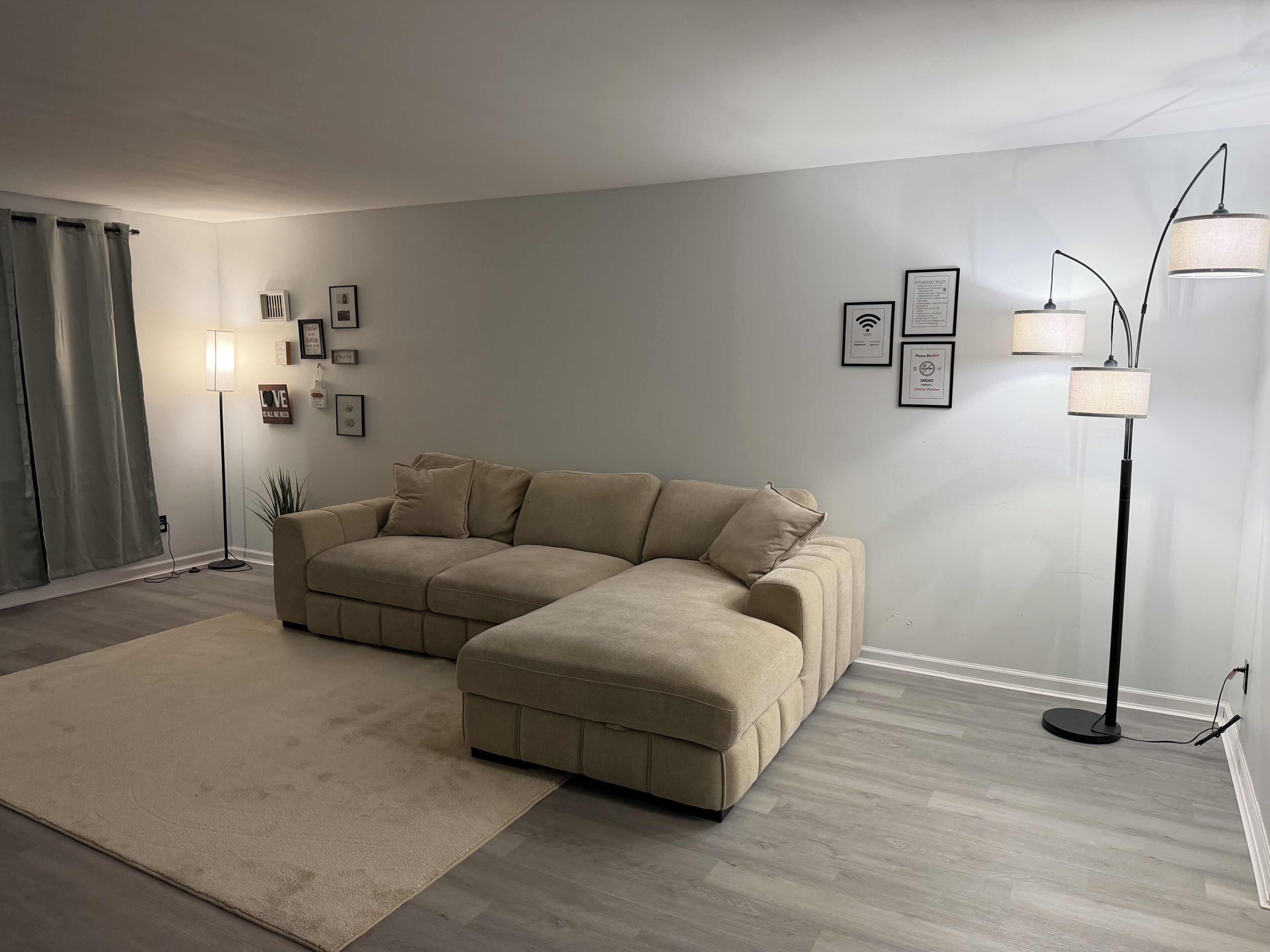 Living area