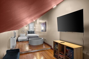 4 Schlafzimmer, Internetzugang, Bettwäsche