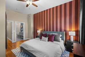 4 Schlafzimmer, Internetzugang, Bettwäsche