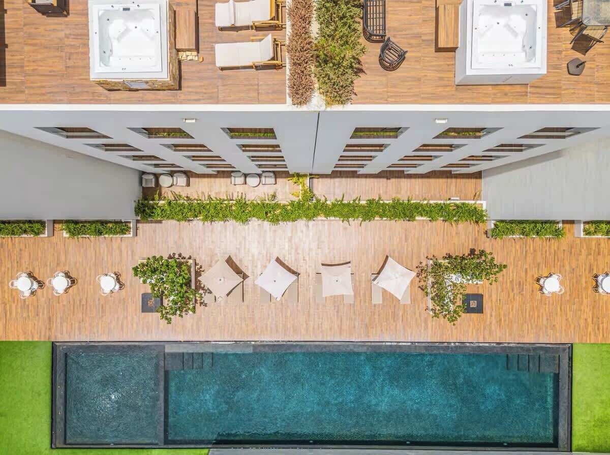 Piscine