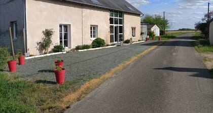 Pour un long weekend ou des vacances à la campagne.