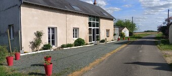 For a long weekend or a vacation in the countryside.