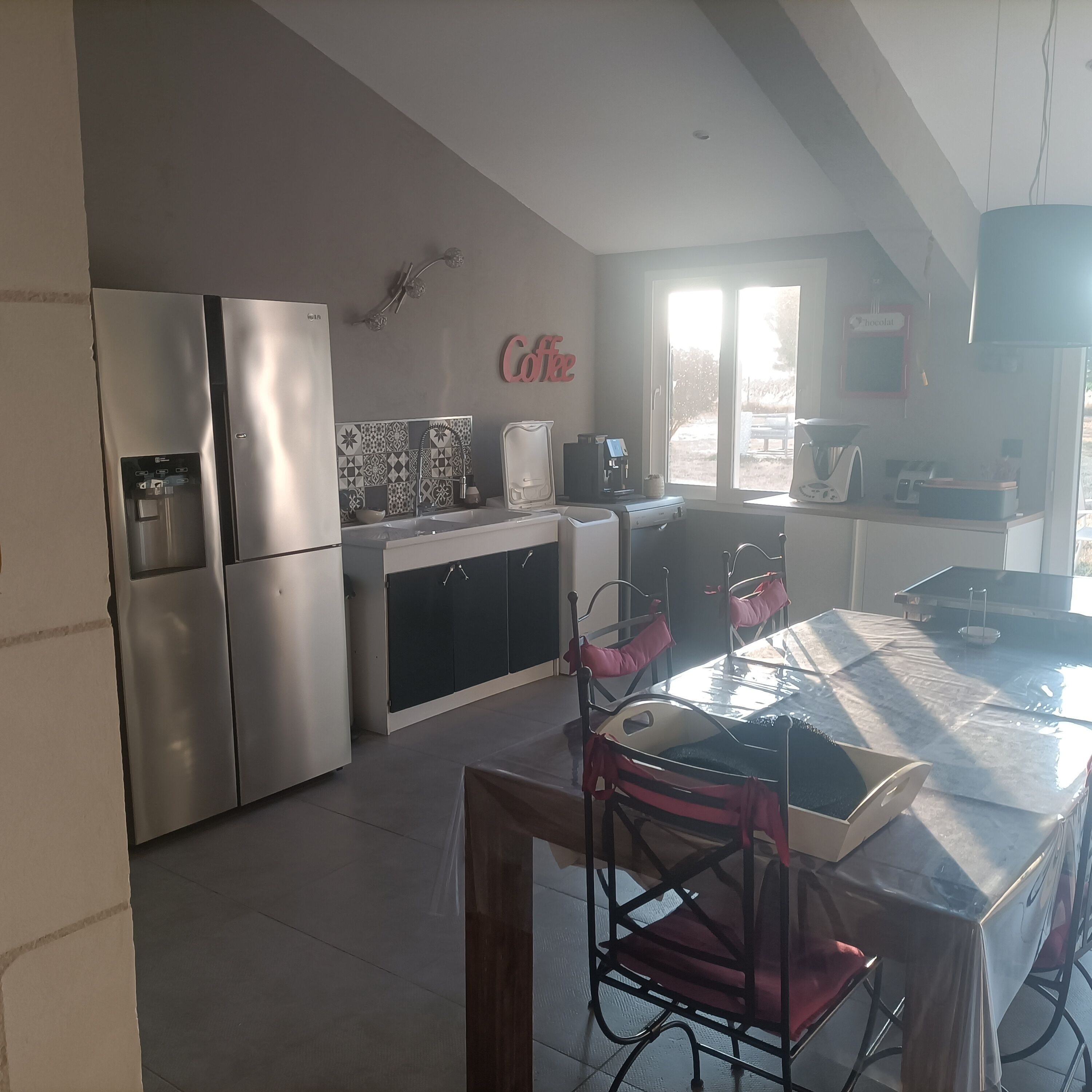 Cuisine privée
