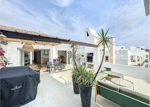 Apartment (3 Bedrooms) | Interior - Mb.b53 - Beachfront Penthouse With Sea Views (Estepona)