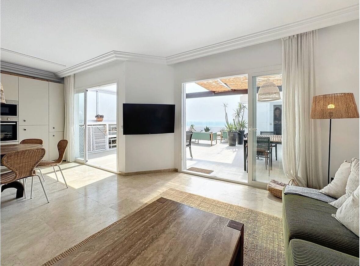 Apartment (3 Bedrooms) | Wohnbereich