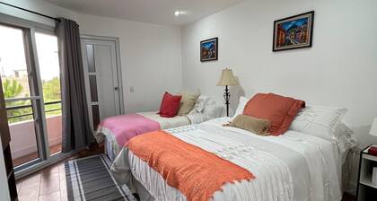 3BR Guatemala Highlands - Rooftop·Fireplace·Rum Distillery Nextdoor