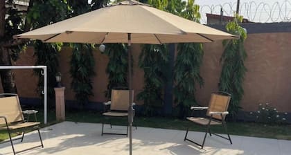 Villa Fatou Sow-Superior Room-Ground Floor-R12