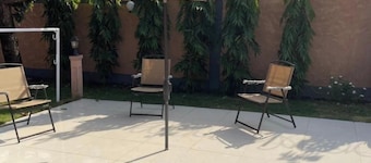 Villa Fatou Sow-Superior Room-Ground Floor-R12