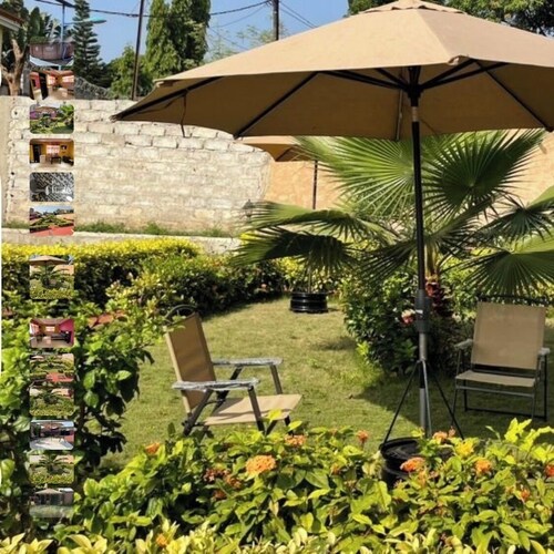 Villa Fatou Sow-Superior Room-Ground Floor-R12