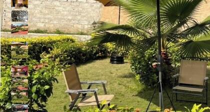 Villa Fatou Sow-Superior Room-Ground Floor-R12