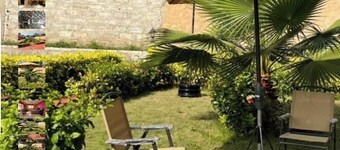 Villa Fatou Sow-Superior Room-Ground Floor-R12