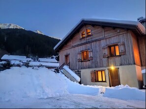 Exterior - Vrbo Property (Les Contamines-Montjoie)