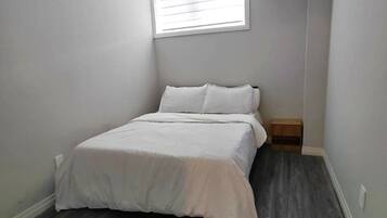 2 dormitorios, wifi gratis, ropa de cama