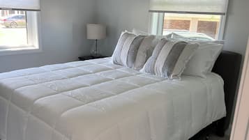 Internet y ropa de cama