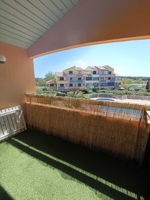 Property grounds - Charming Apartment 2 to 4 People (Le Barcarès)