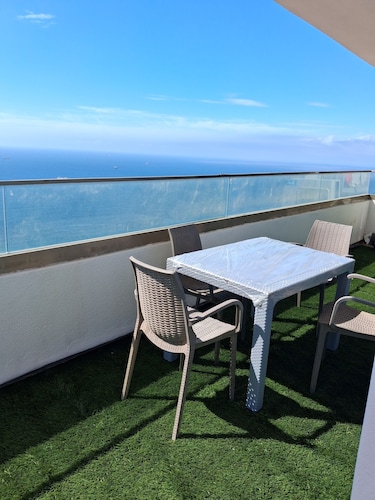 Magnifique appartement vue sur mer