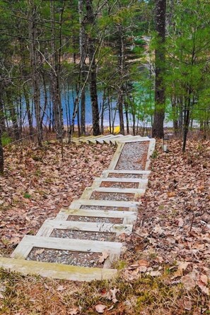 Property grounds - Long Pond Cabin Retreat (Denmark)