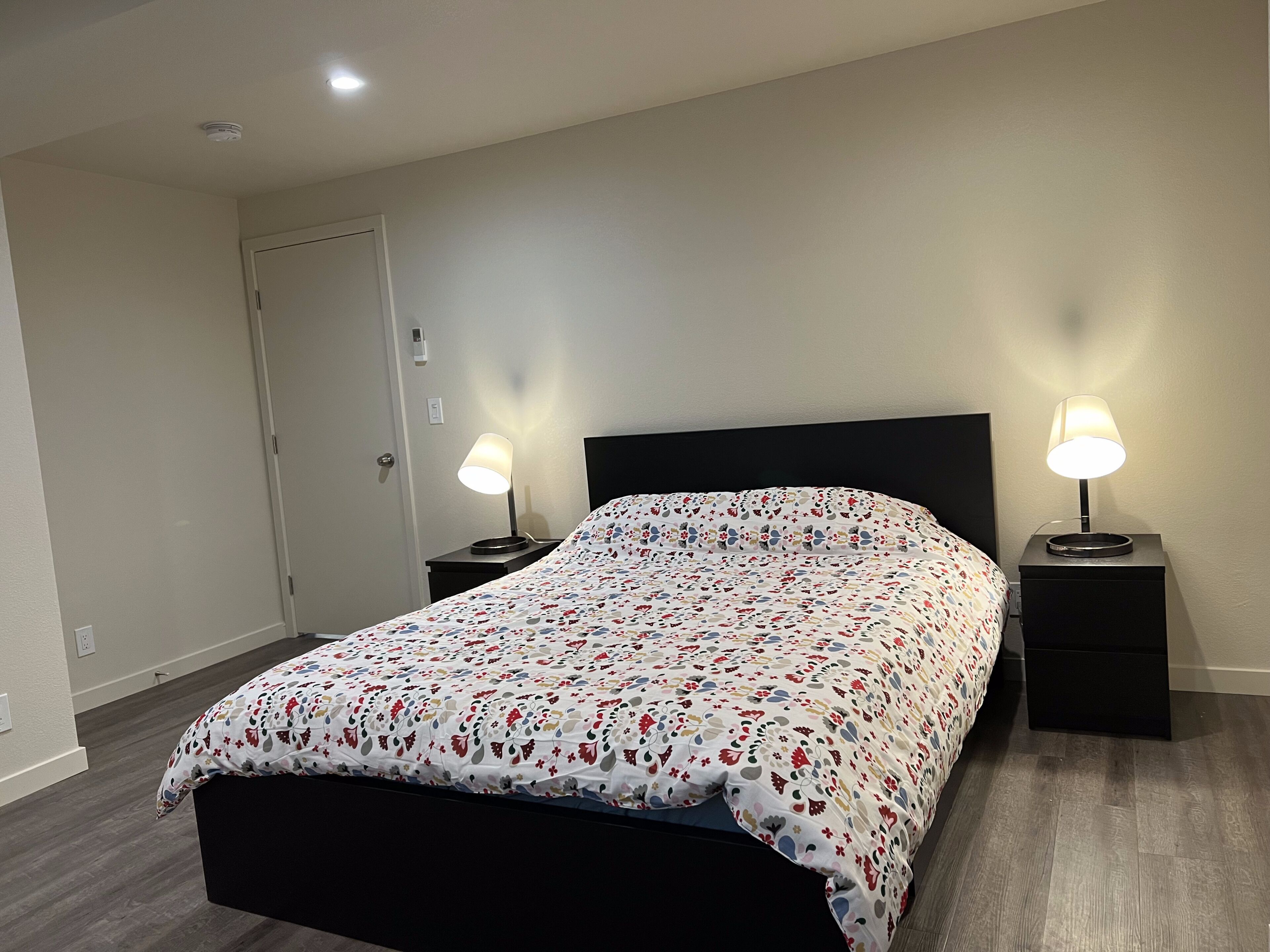 2 bedrooms, free WiFi