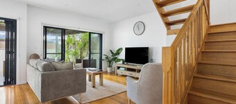 Seabrook – on Main Street, walk to beach & shops