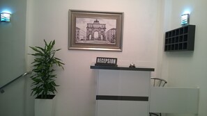 Lobby - Hotel Ceko (Sarandë)