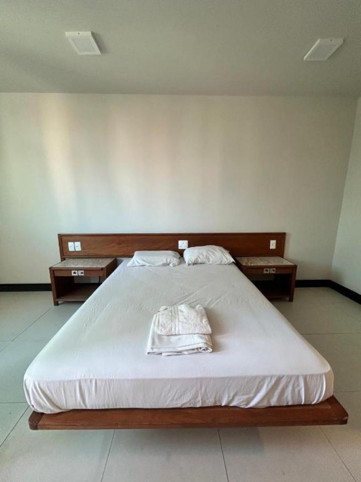 Habitación individual, vistas a la colina