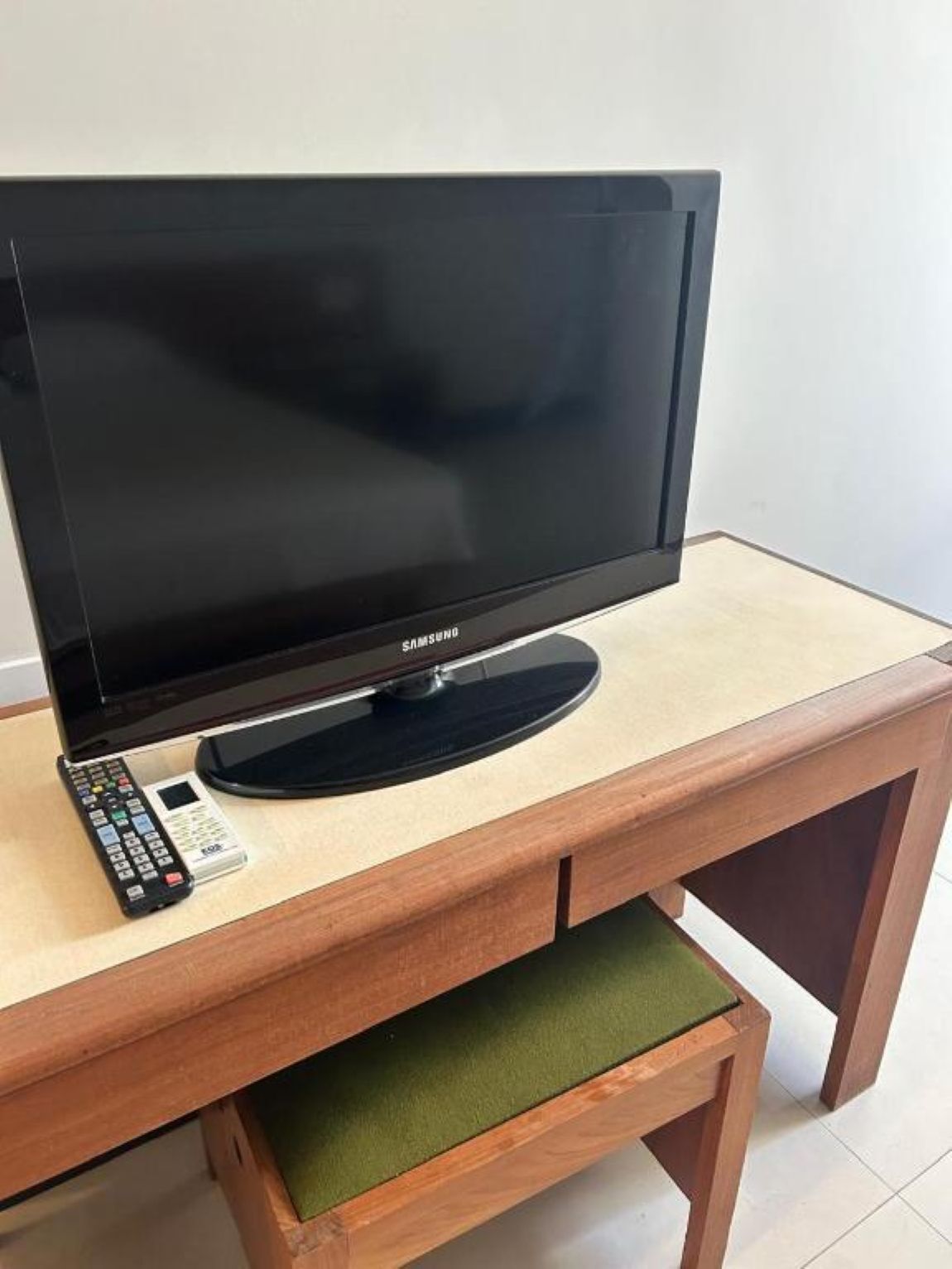 Single Room, Hill View | Television