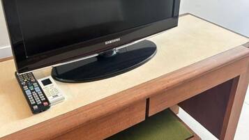 Single Room, Hill View | Television
