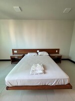 Habitación estándar doble | Ropa de cama