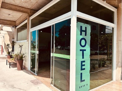 Hotel Mata da Praia