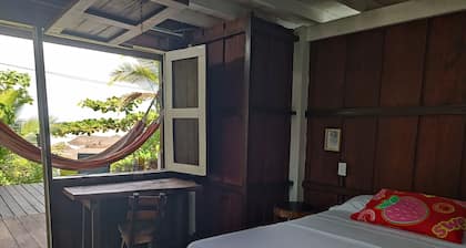 Casa Origen / Private oceanfront cottage