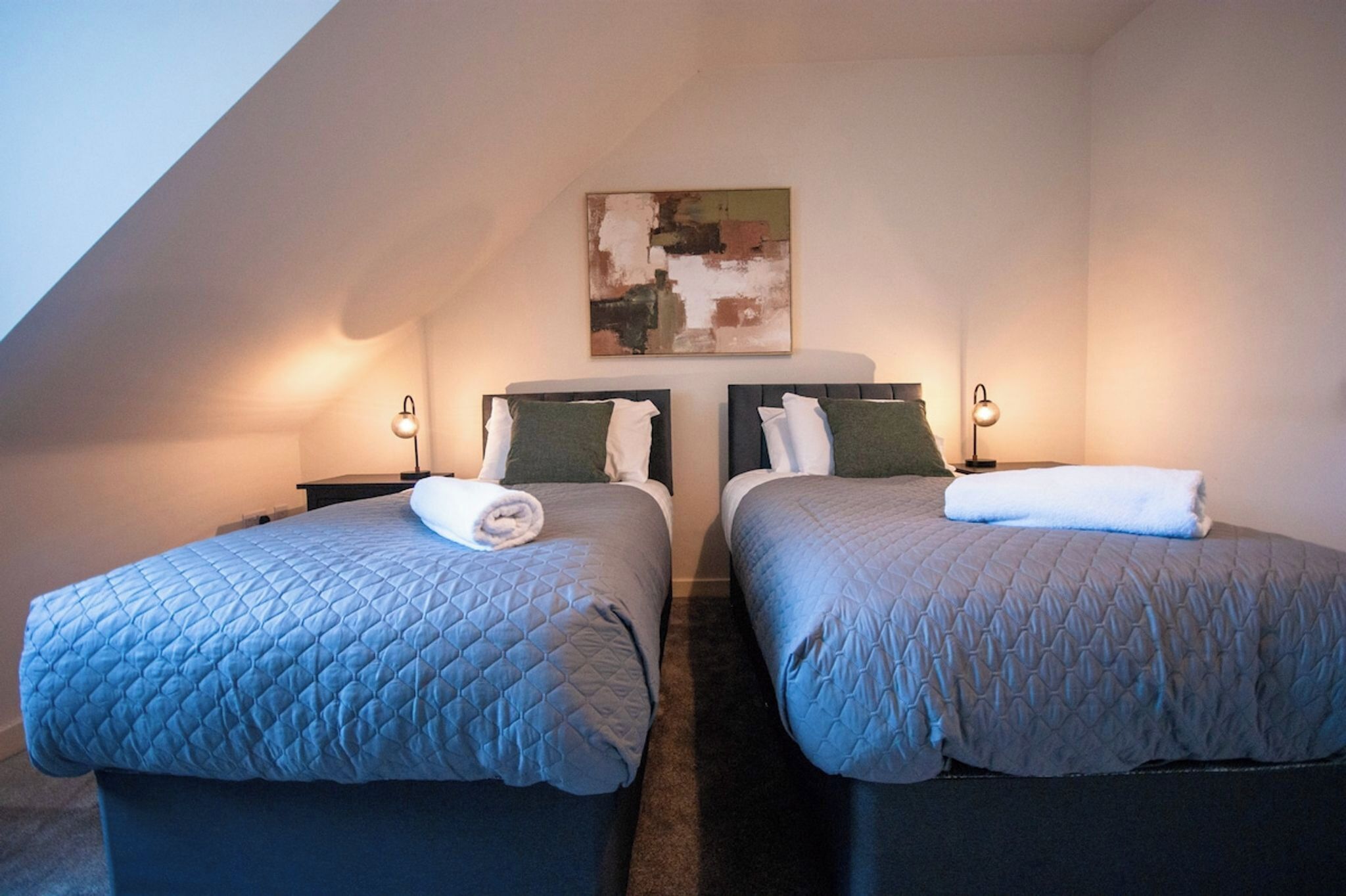 3 bedrooms, iron/ironing board, Internet, bed sheets